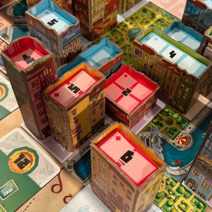Jeux de société