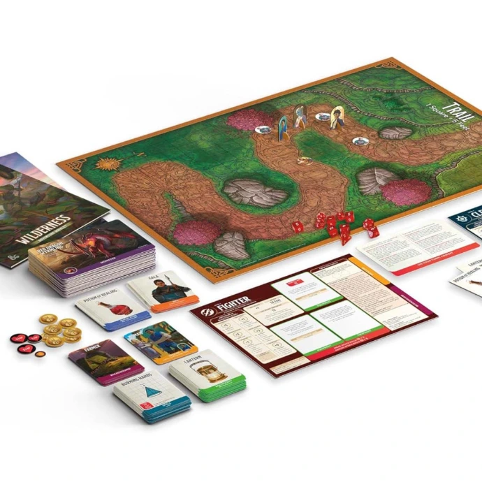 Jeux de Rôle