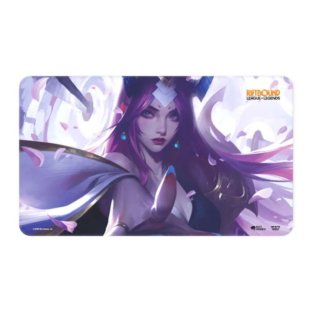 Riftbound: League of Legends TCG - Spiritforged - Spirit Blossom Irelia Playmat