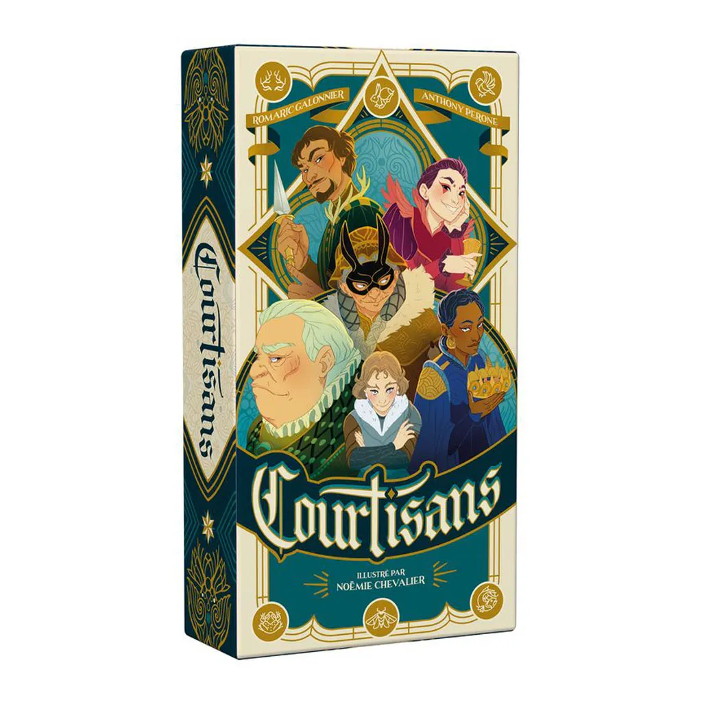 Courtisans