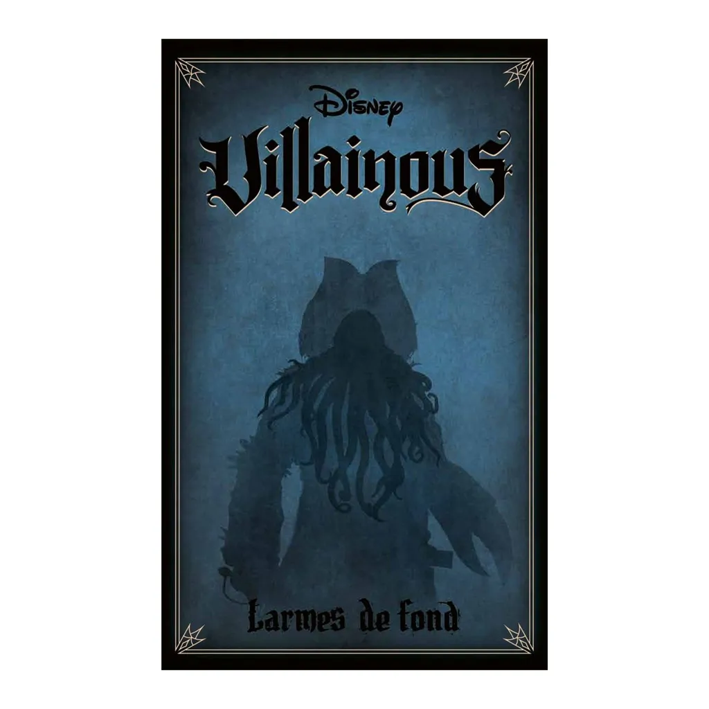 Disney Villainous - Extension 7 - Larmes de fond