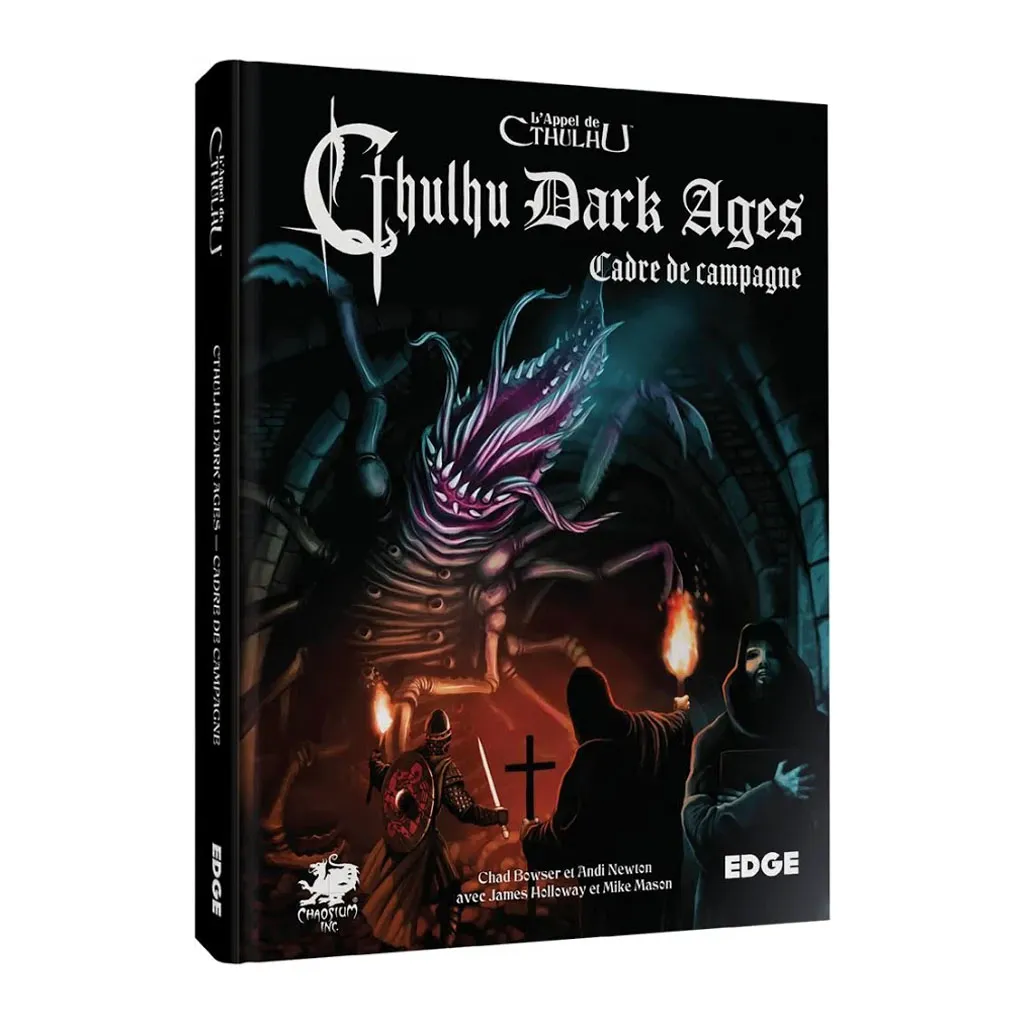 L'Appel de Cthulhu : Cthulhu Dark Ages