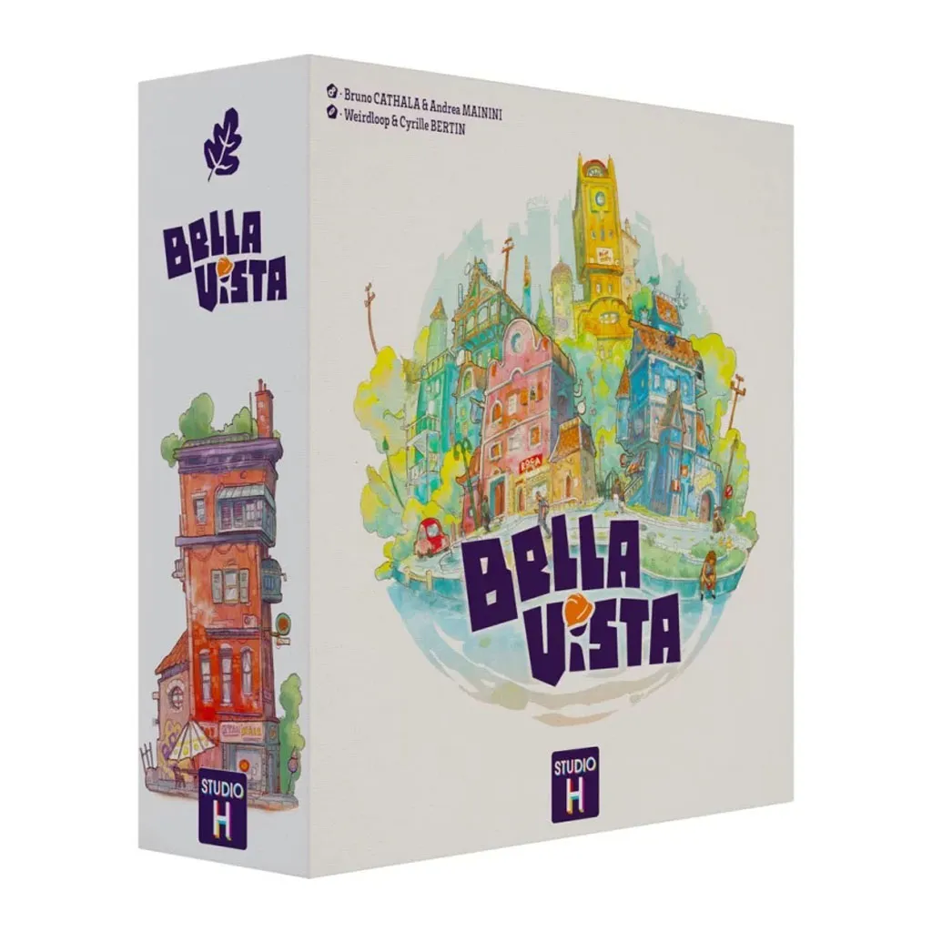 Bella Vista