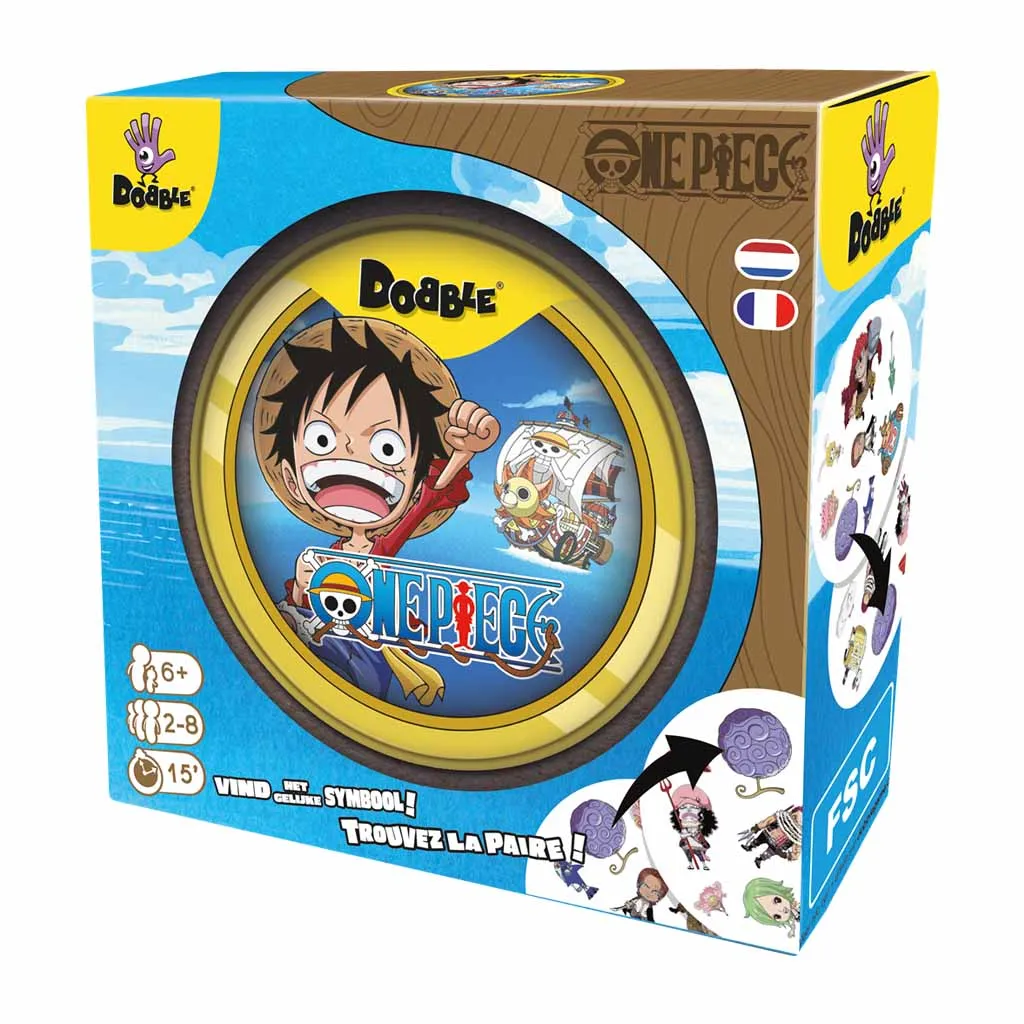 Dobble One Piece