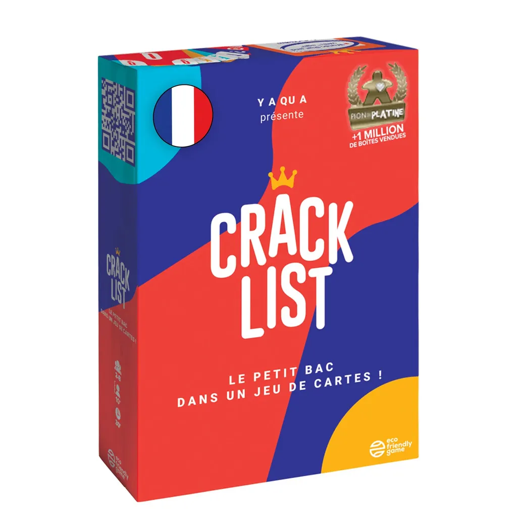 Crack List