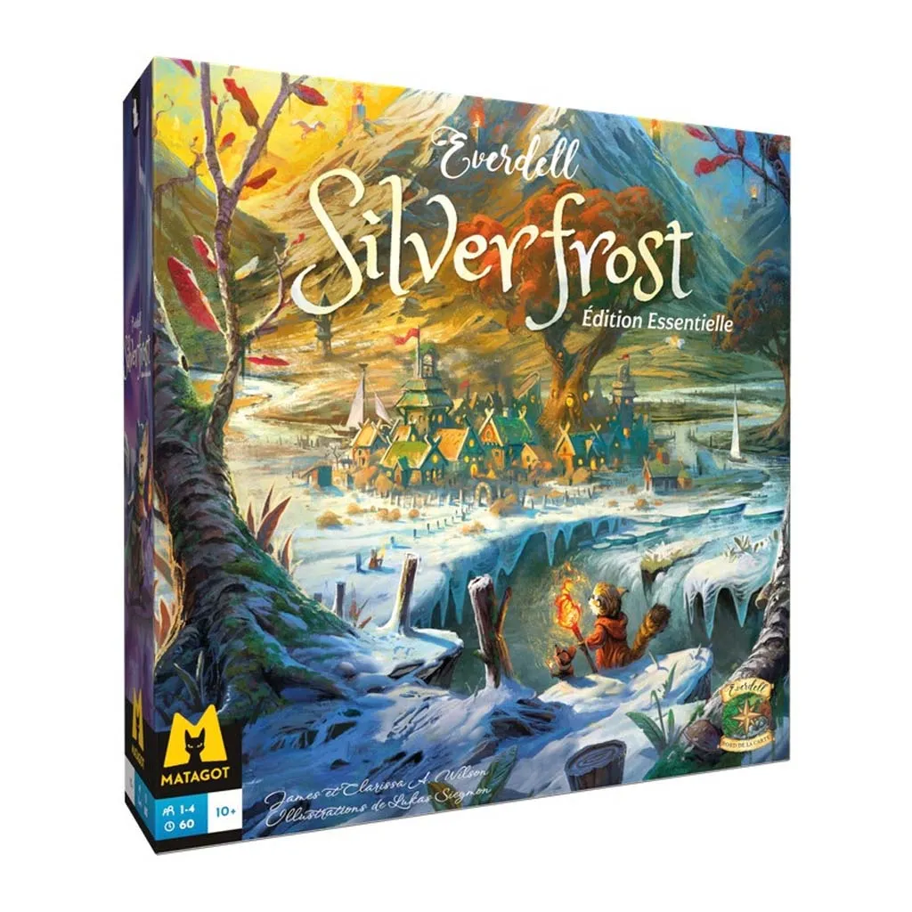 Everdell Silverfrost Edition Essentielle