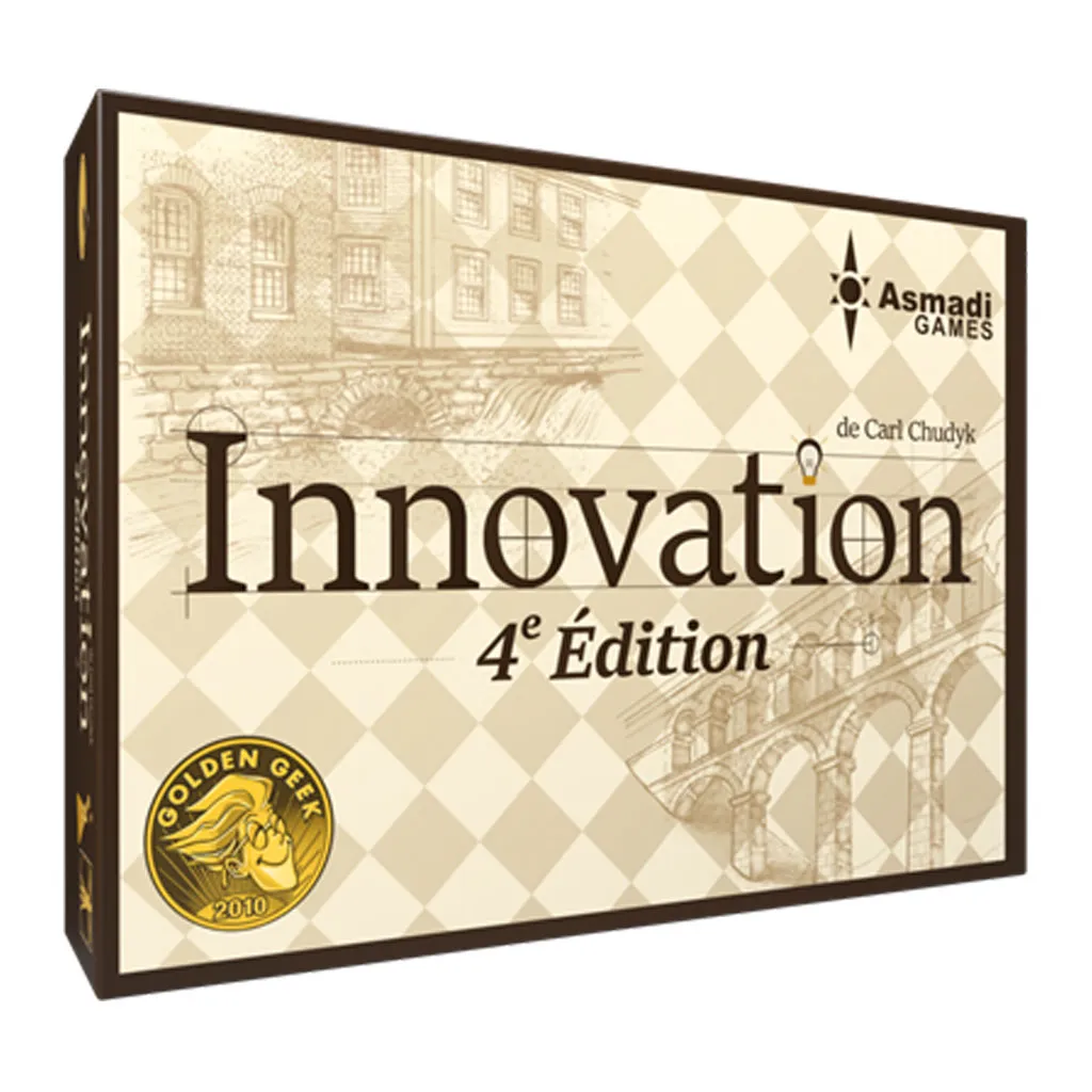 Innovation - 4ième Edition
