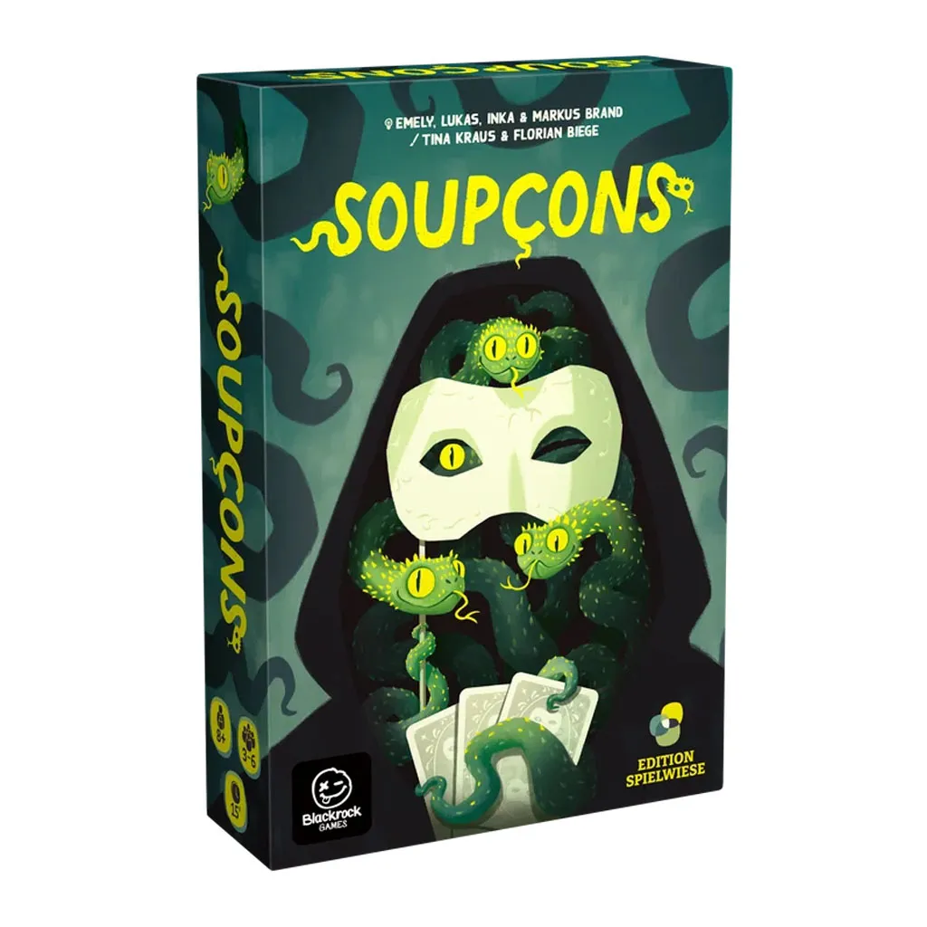 Soupcons
