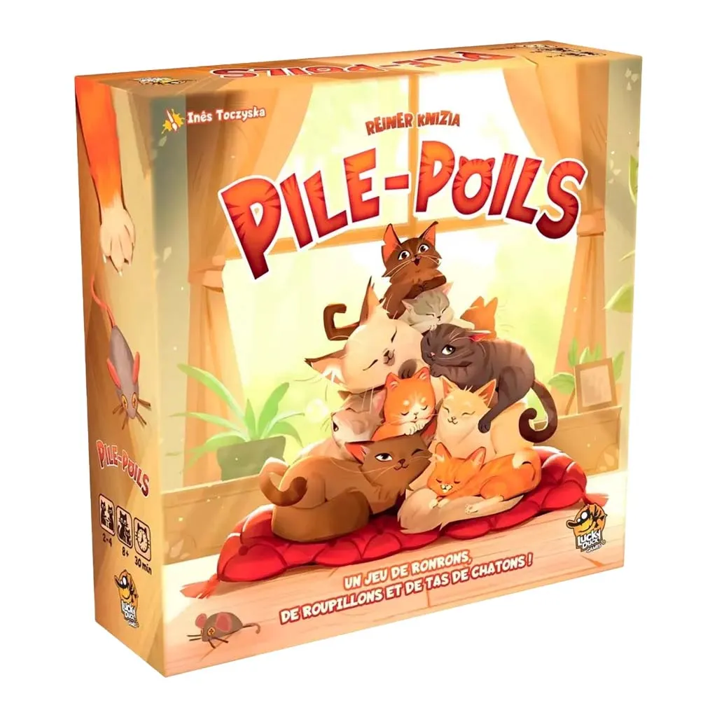 Pile-Poils