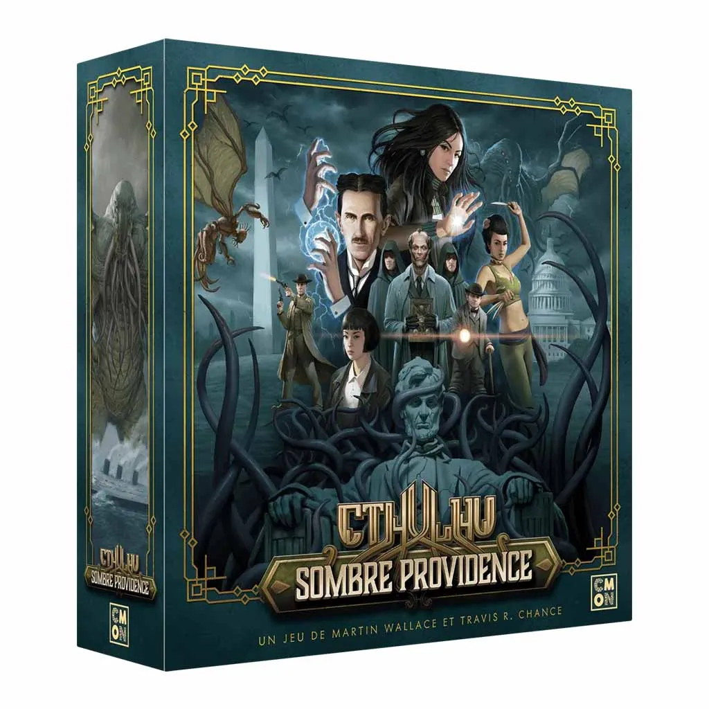 Cthulhu : Sombre Providence