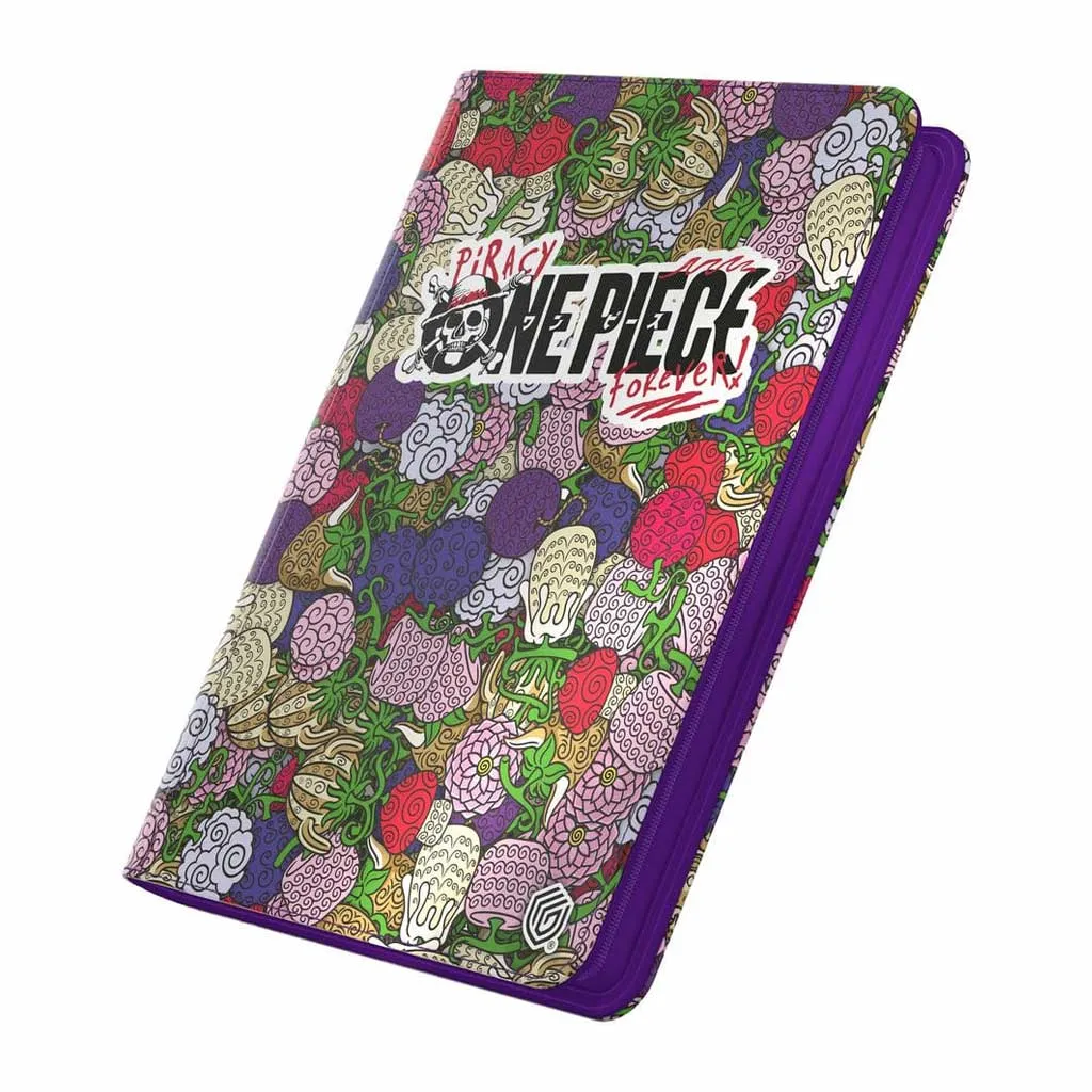 Ultimate Guard - Zipfolio 360 Xenoskin One Piece - Devil Fruits