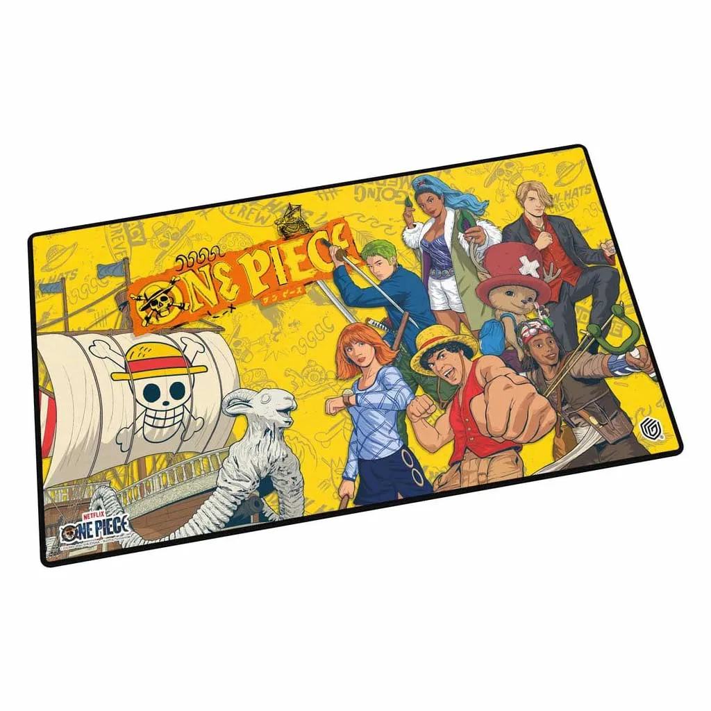 Ultimate Guard Play-Mat One Piece - Crew - Tapis de jeu