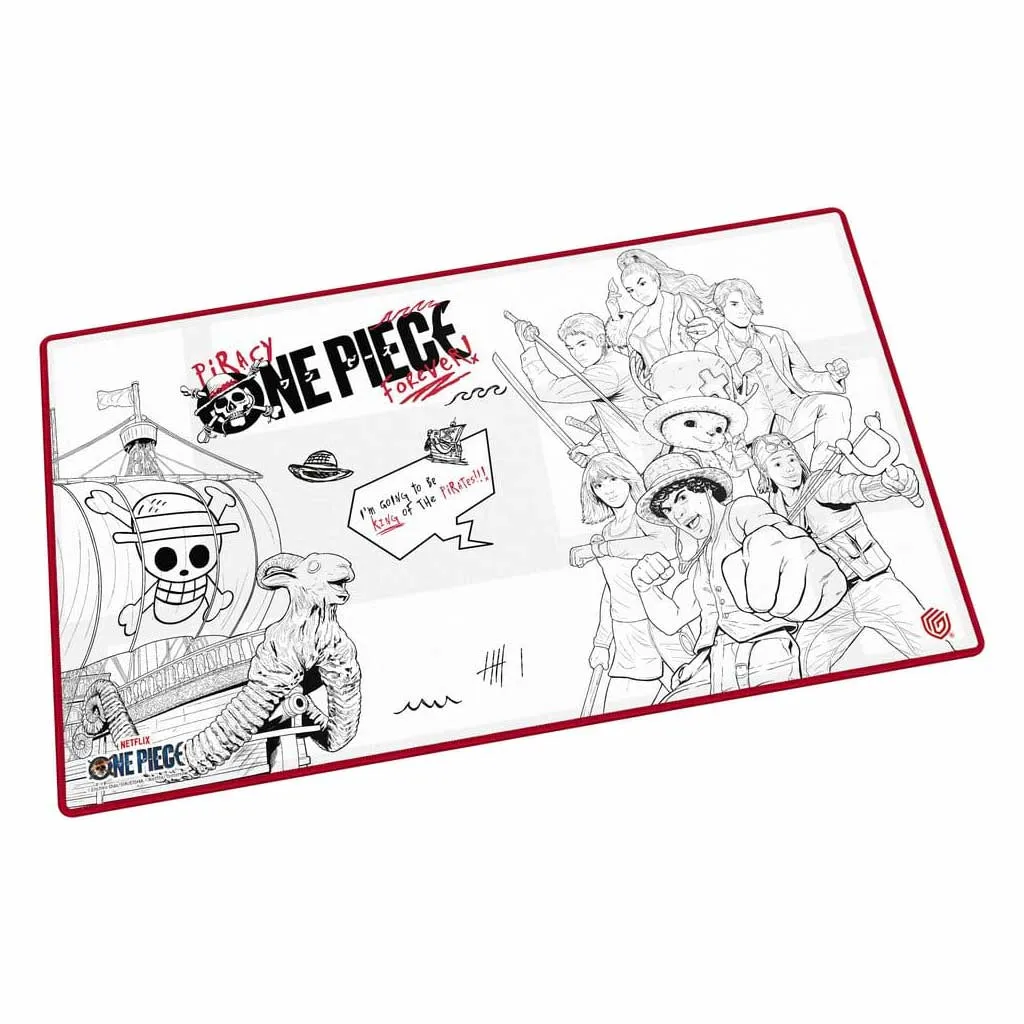 Ultimate Guard Play-Mat One Piece - Sketch - Tapis de jeu