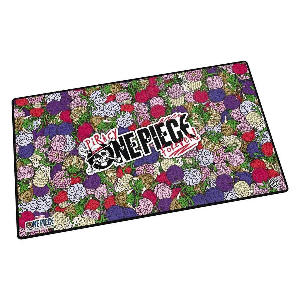Ultimate Guard Play-Mat One Piece - Devil Fruits - Tapis de jeu