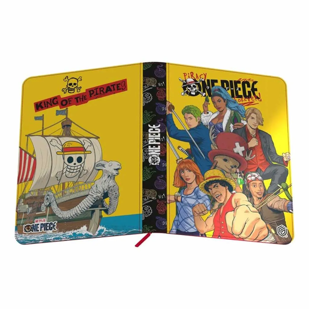 Ultimate Guard - Zipfolio 360 Xenoskin One Piece - Crew