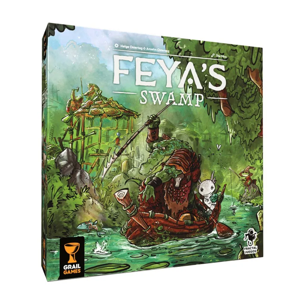 Feya's Swamp