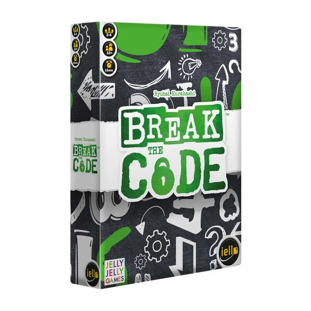 Break The code
