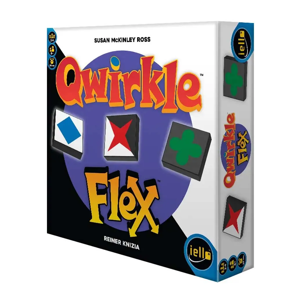 Qwirkle Flex