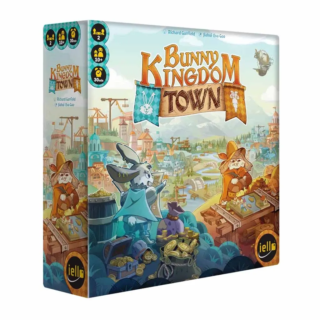 Bunny Kingdom Town