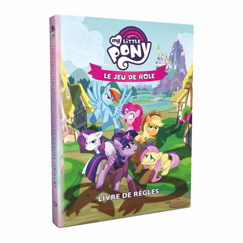 My Little Pony - Livre de Base