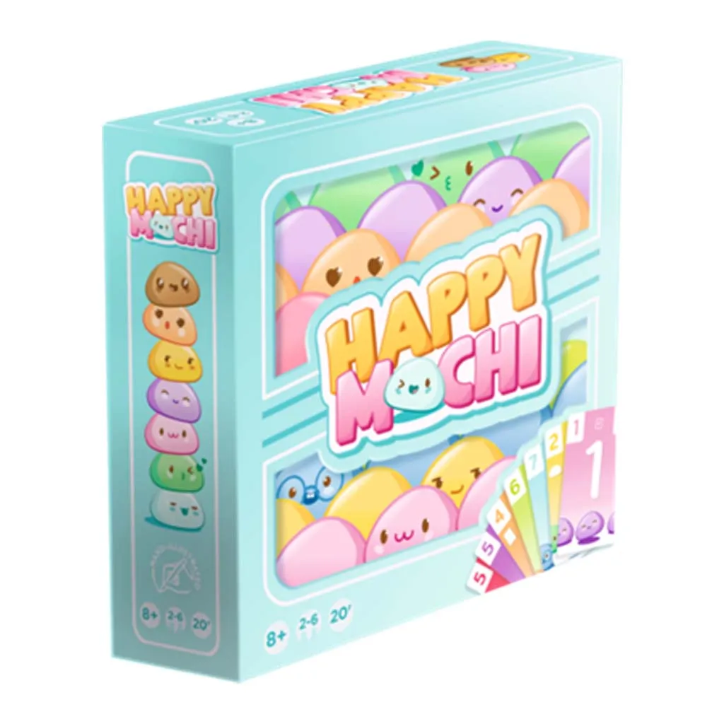 Happy Mochi