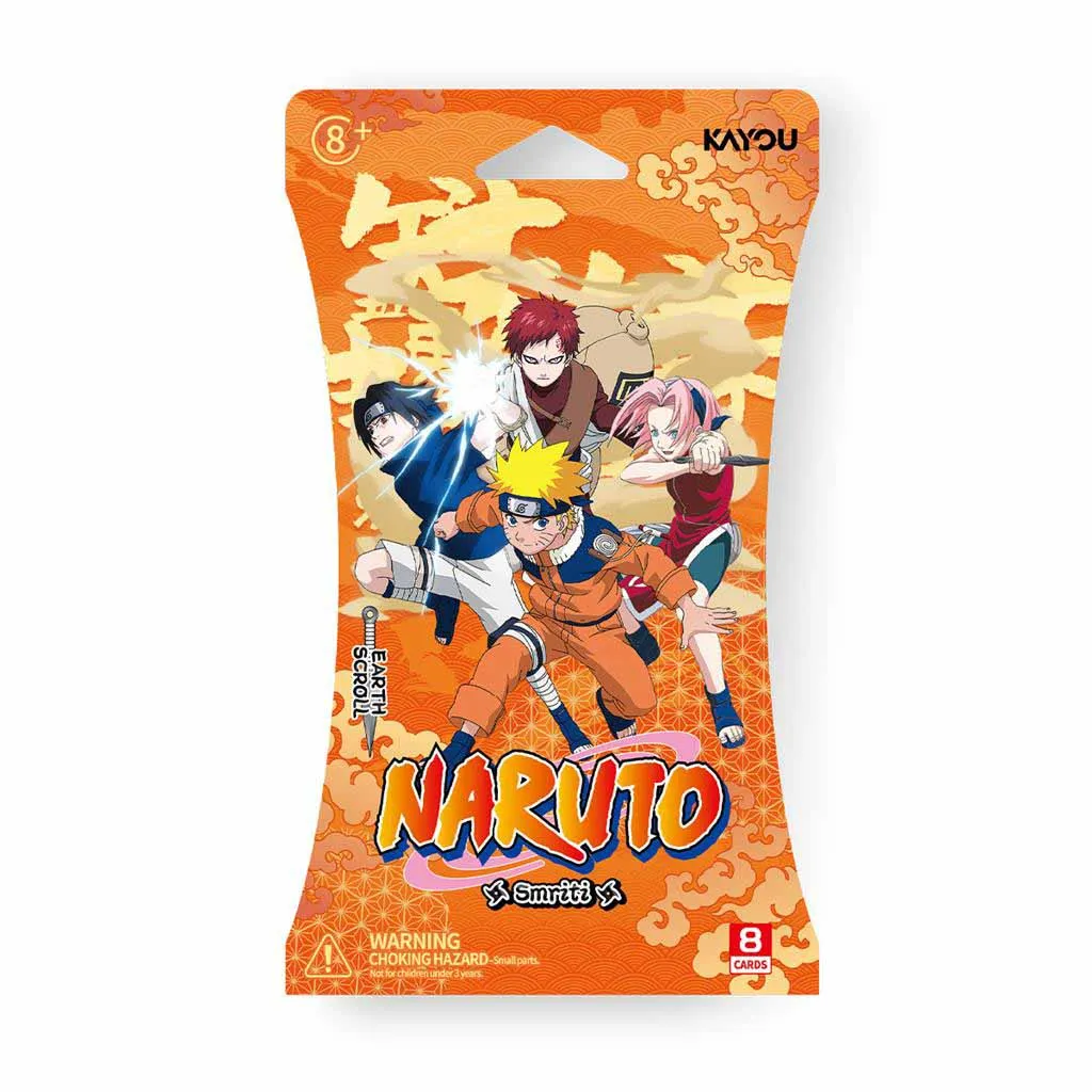 Kayou : Booster Naruto Earth