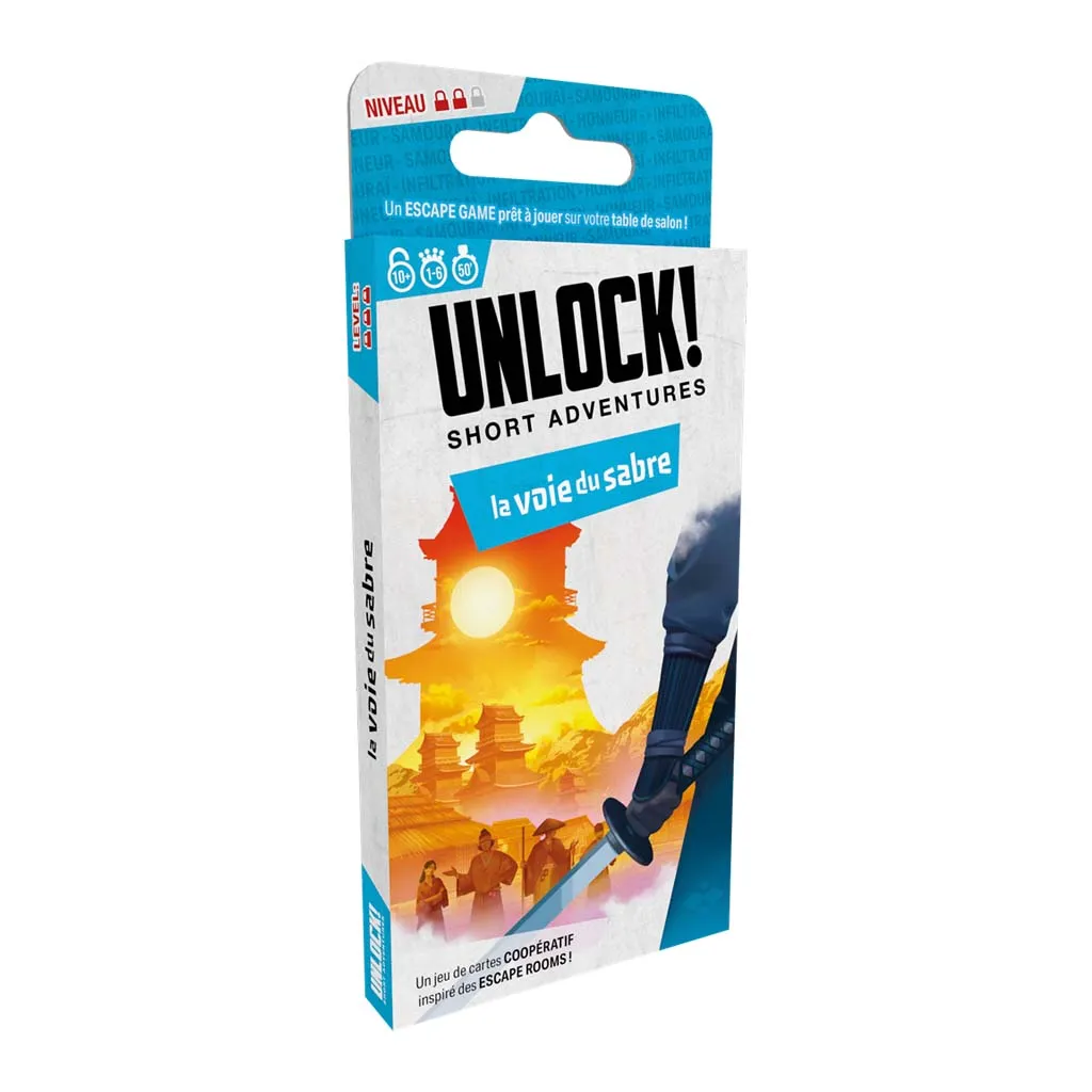 Unlock! Short Adv. 14 - La Voie du Sabre | FR