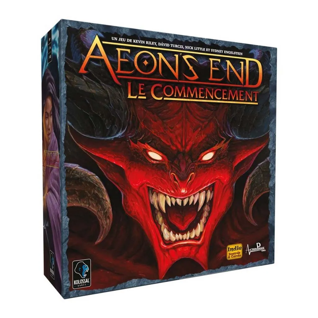 Aeon's End - Le commencement