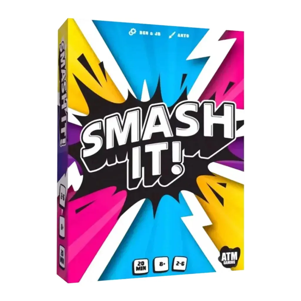 Smash it !