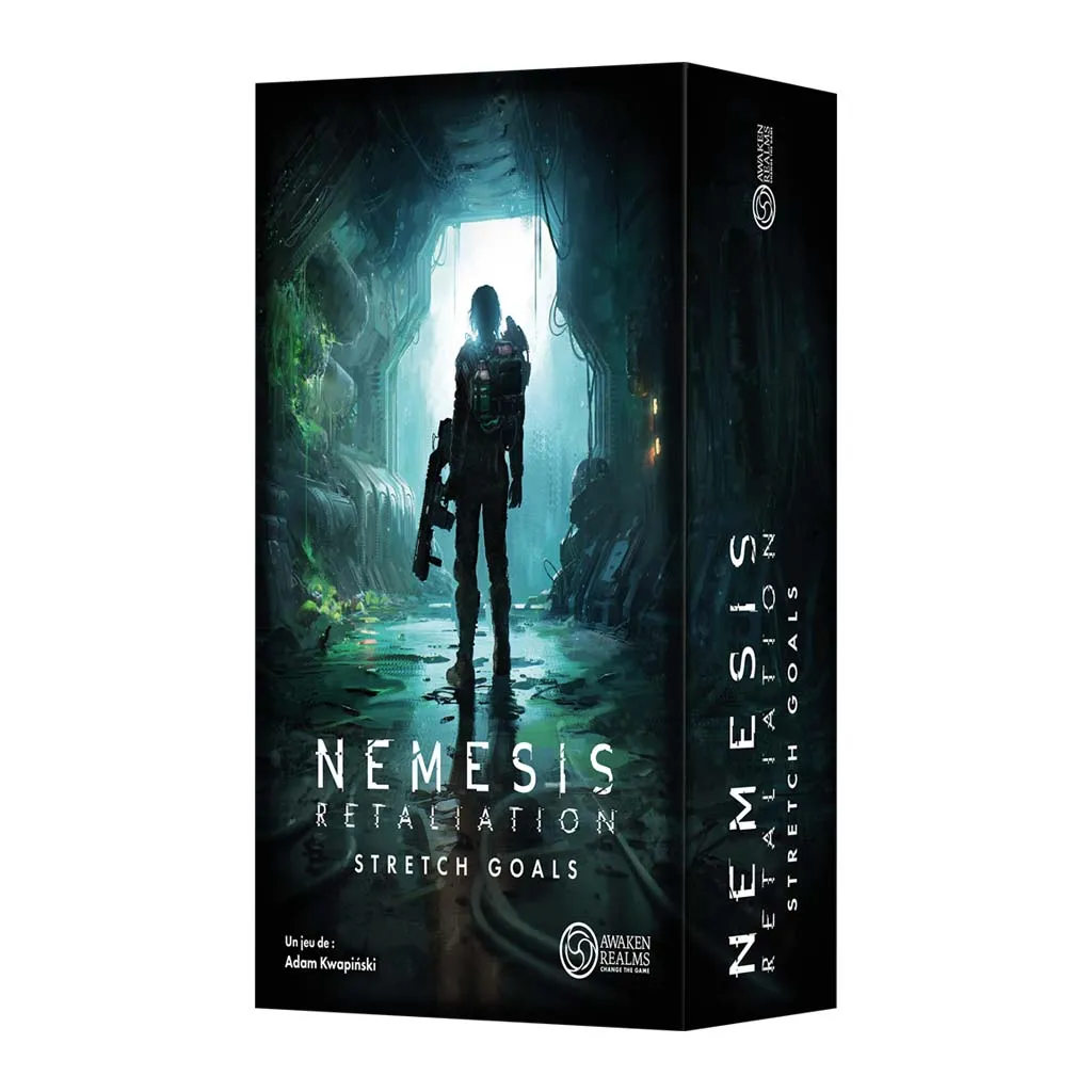 Nemesis: Retaliation – Stretch Goals