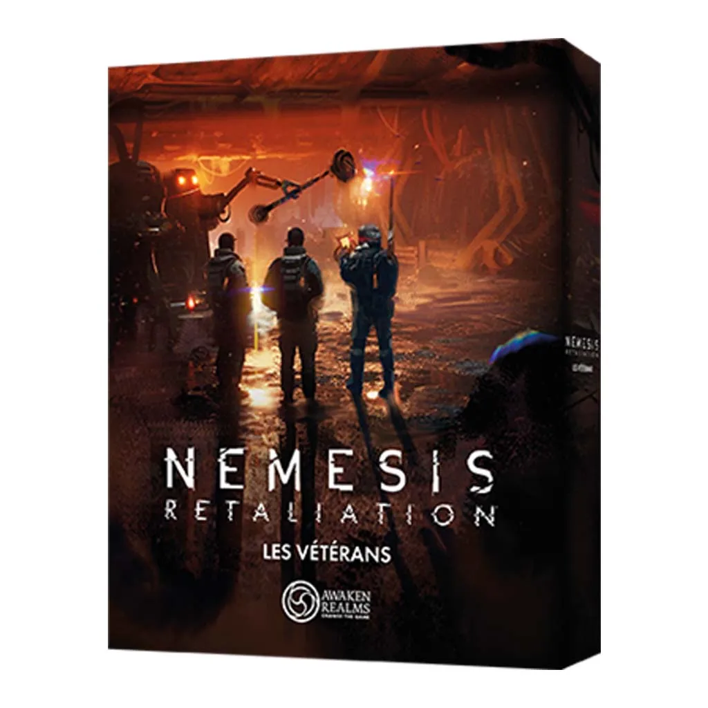 Nemesis: Retaliation - The Classic Crew