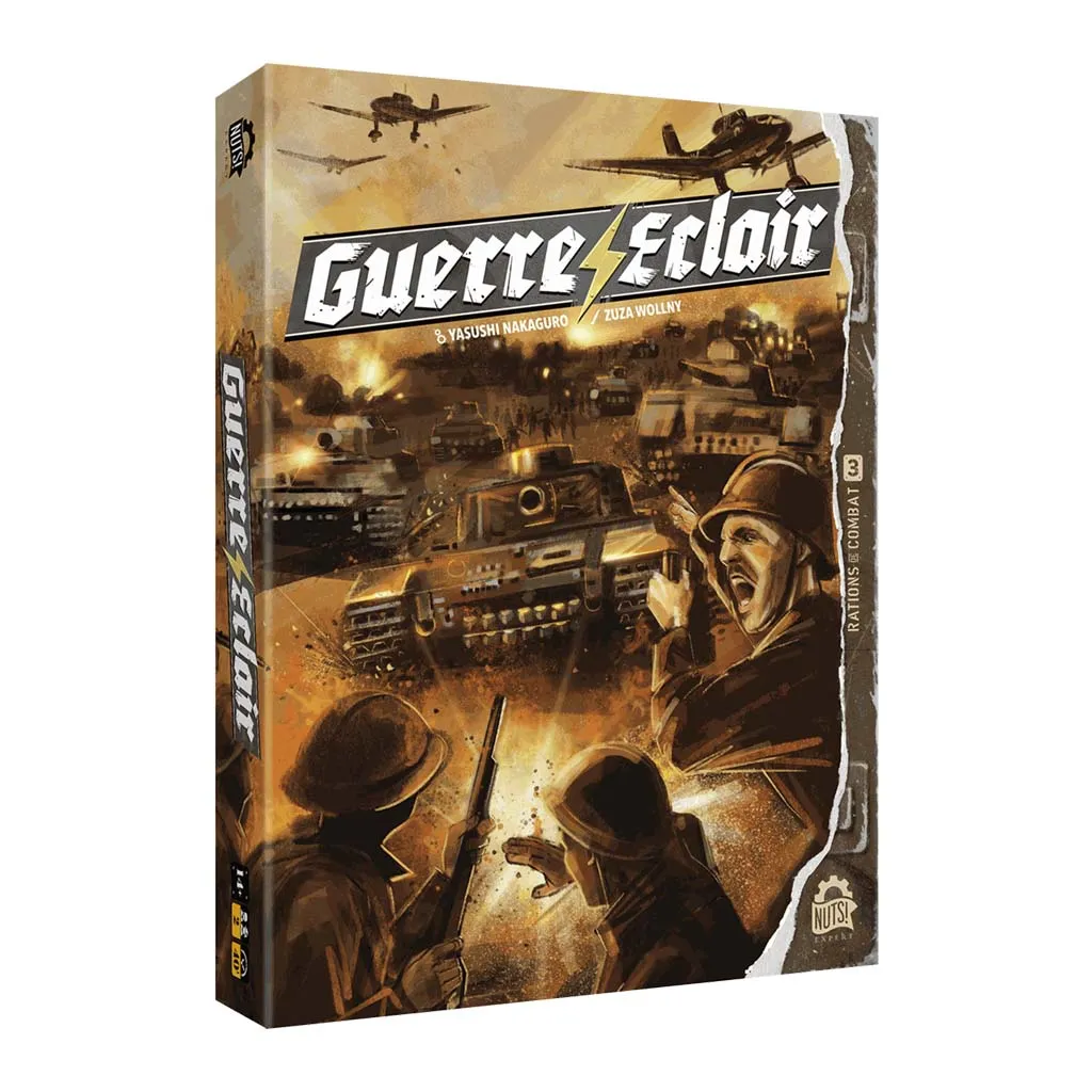 Guerre Éclair