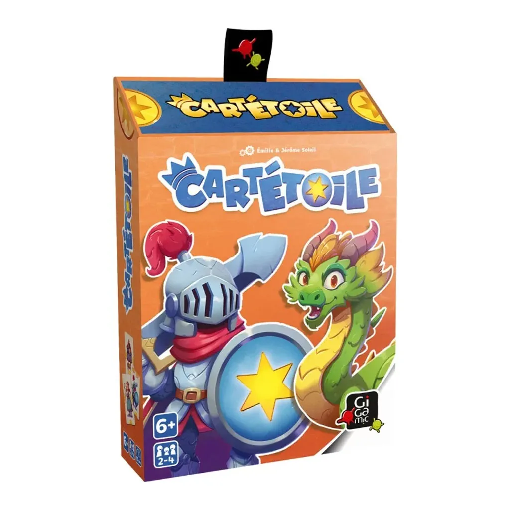 Cartétoile
