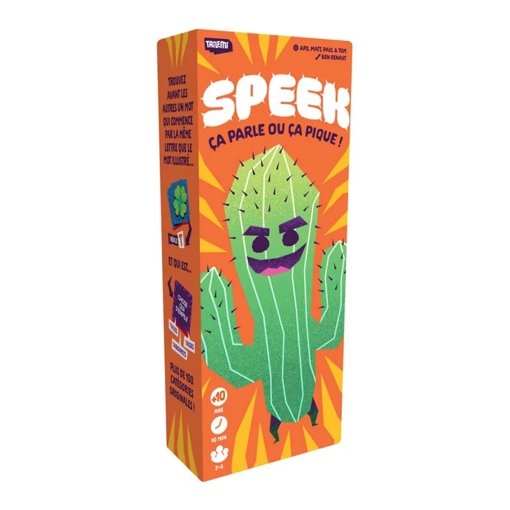 Speek