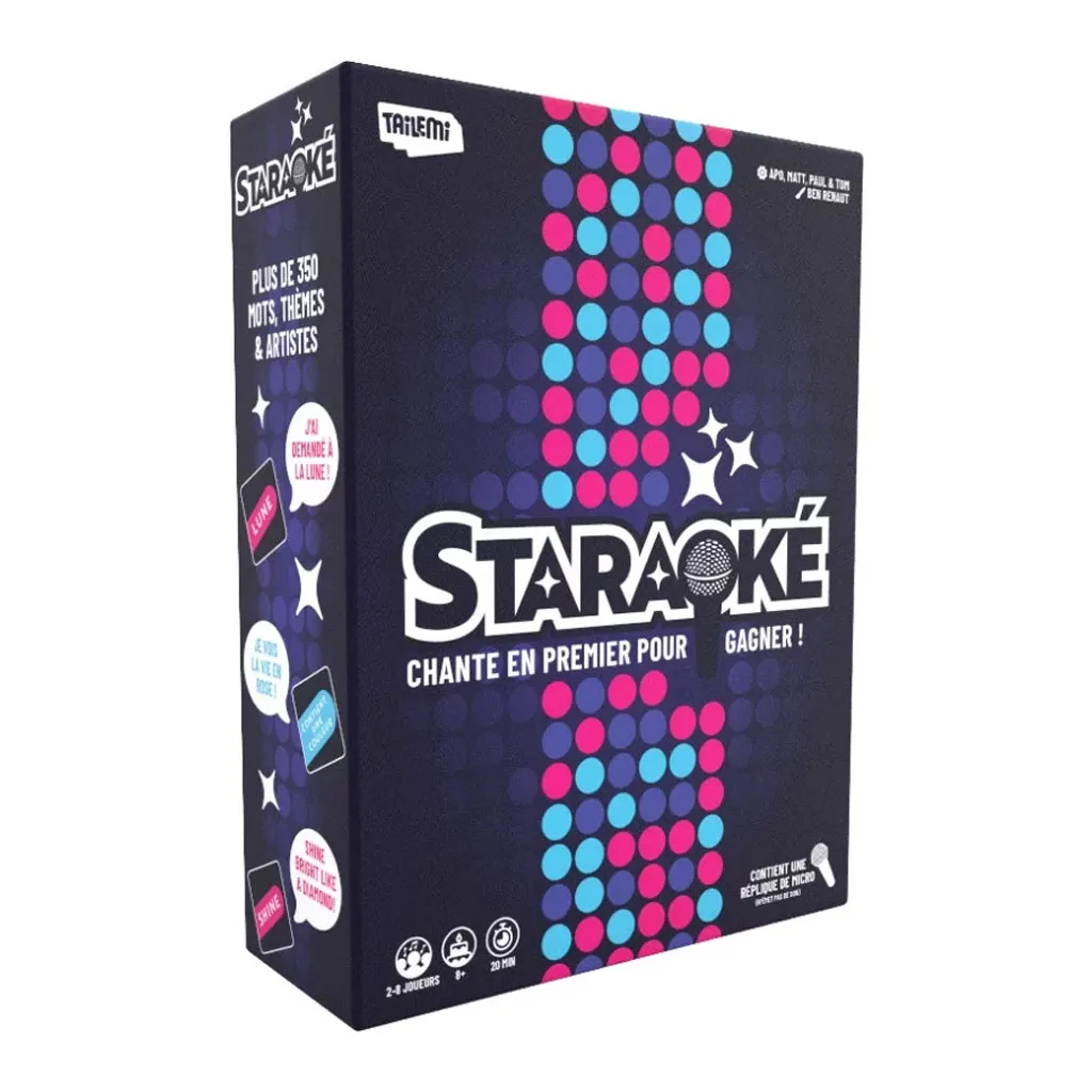 Staraoké