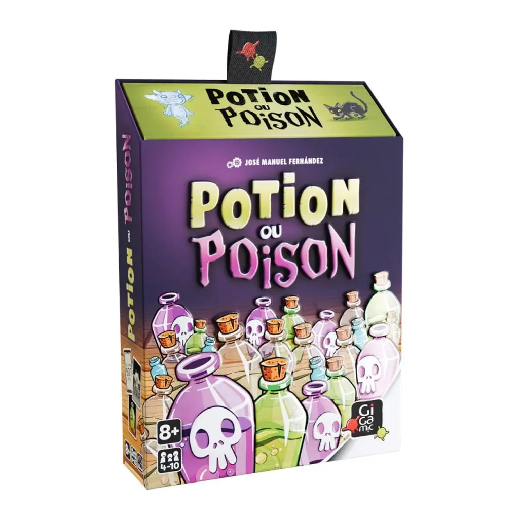 Potion ou poison