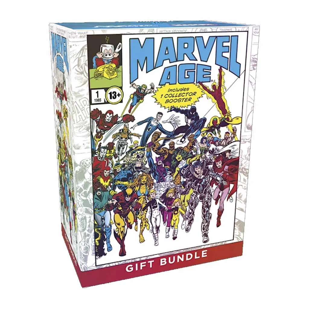 Magic: The Gathering - Marvel Super Heroes Gift Bundle