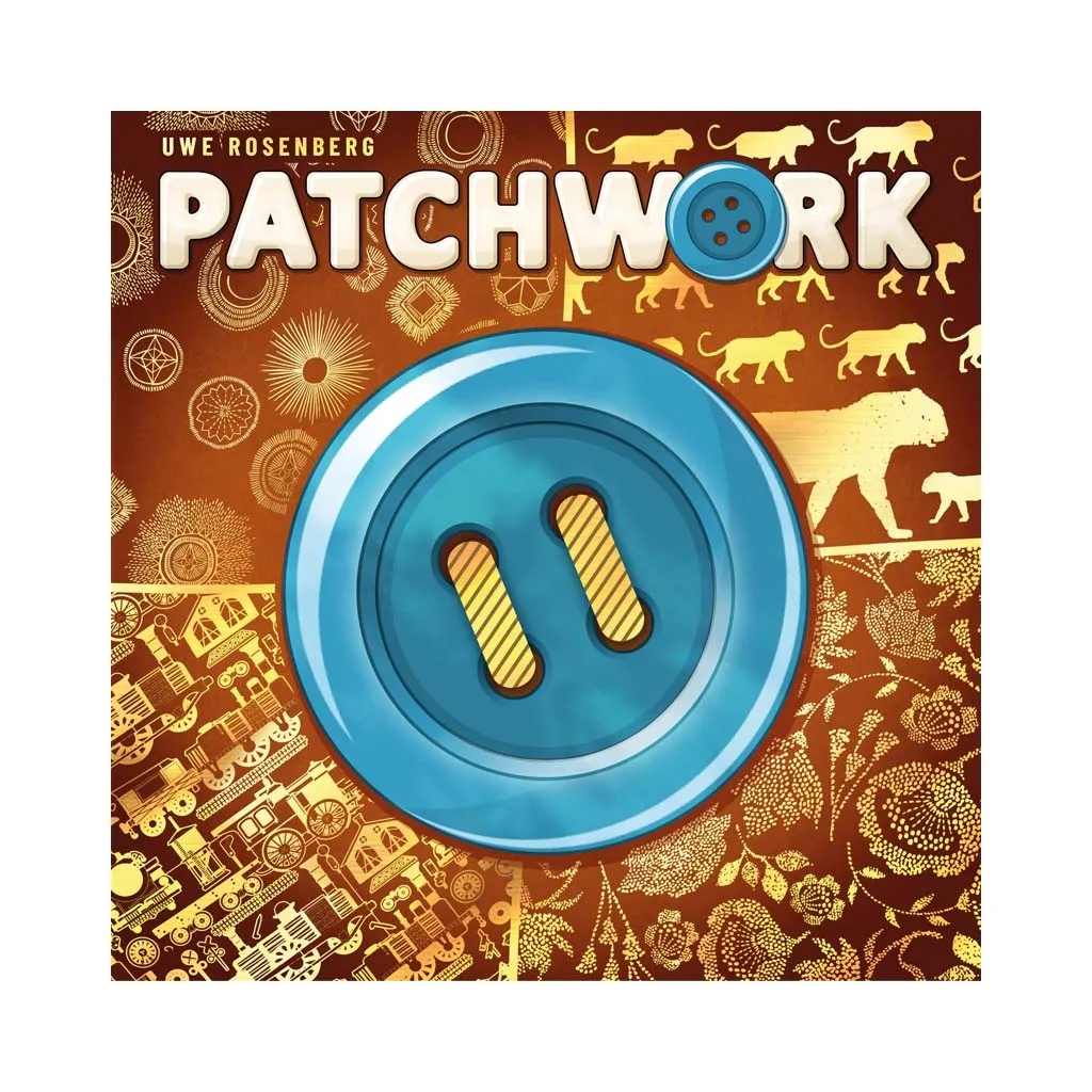 Patchwork - Anniversaire 10 ans