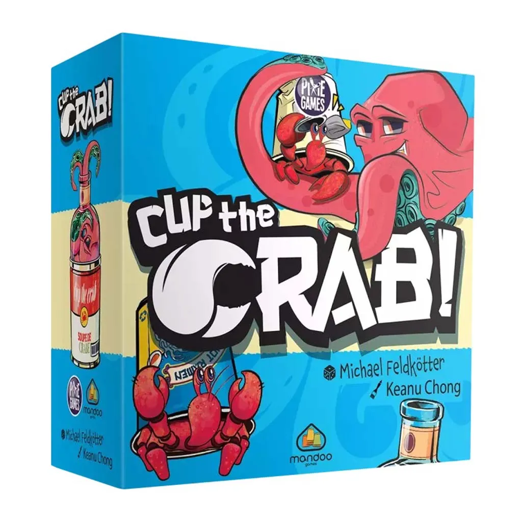 Cup The Crab