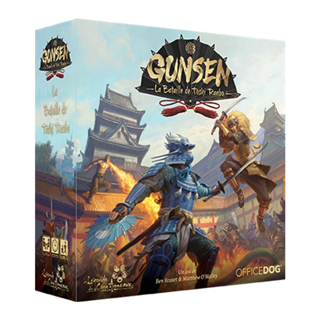 Gunsen : Battle for Toshi Ranbo FR