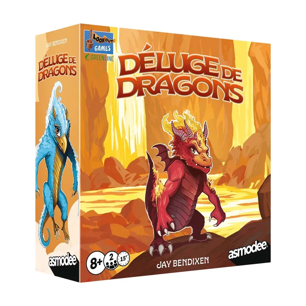 Déluge de Dragons