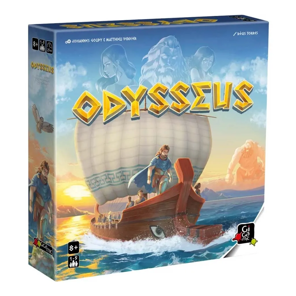 Odysseus