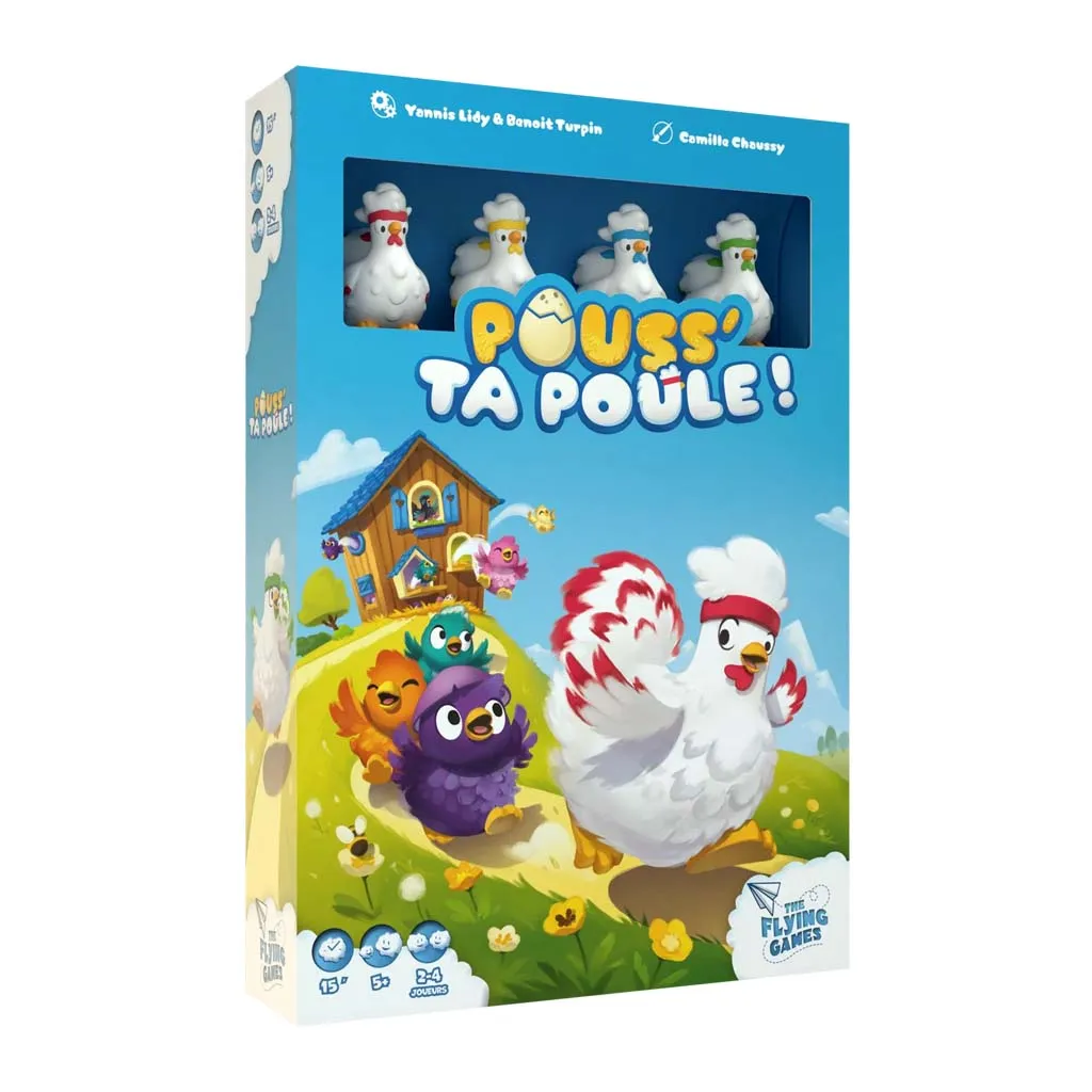 Pouss Ta Poule !