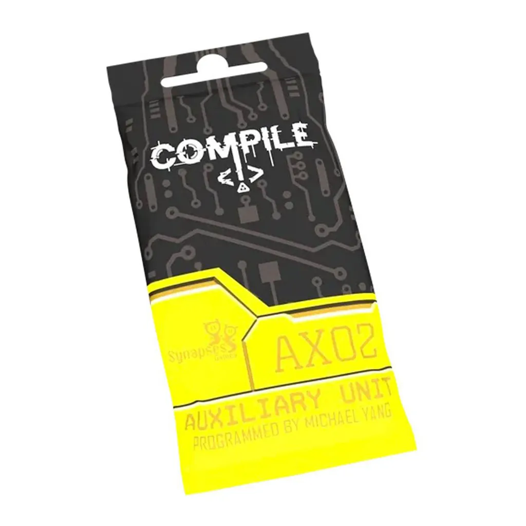 Compile Extension 02