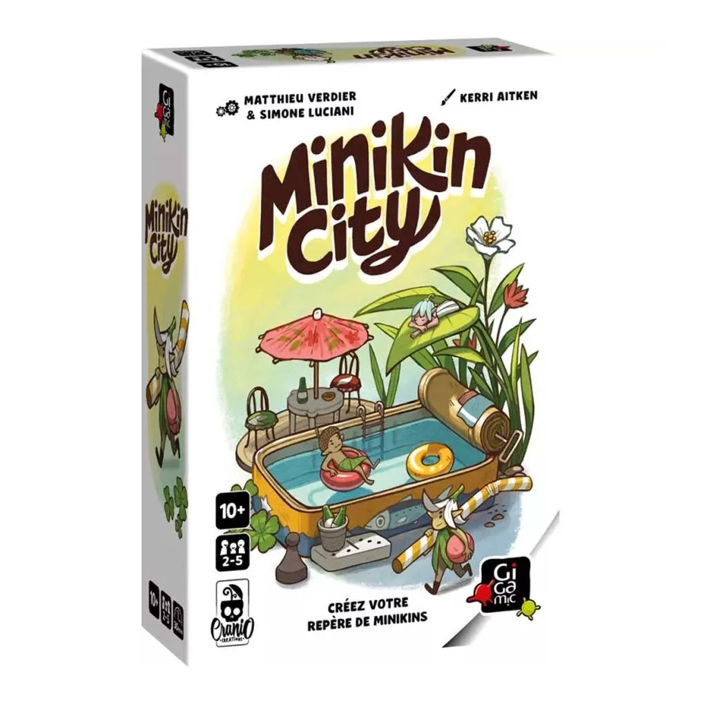 Minikin City