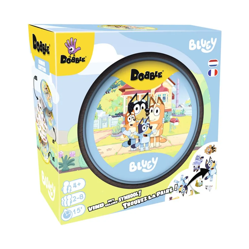 Dobble Bluey
