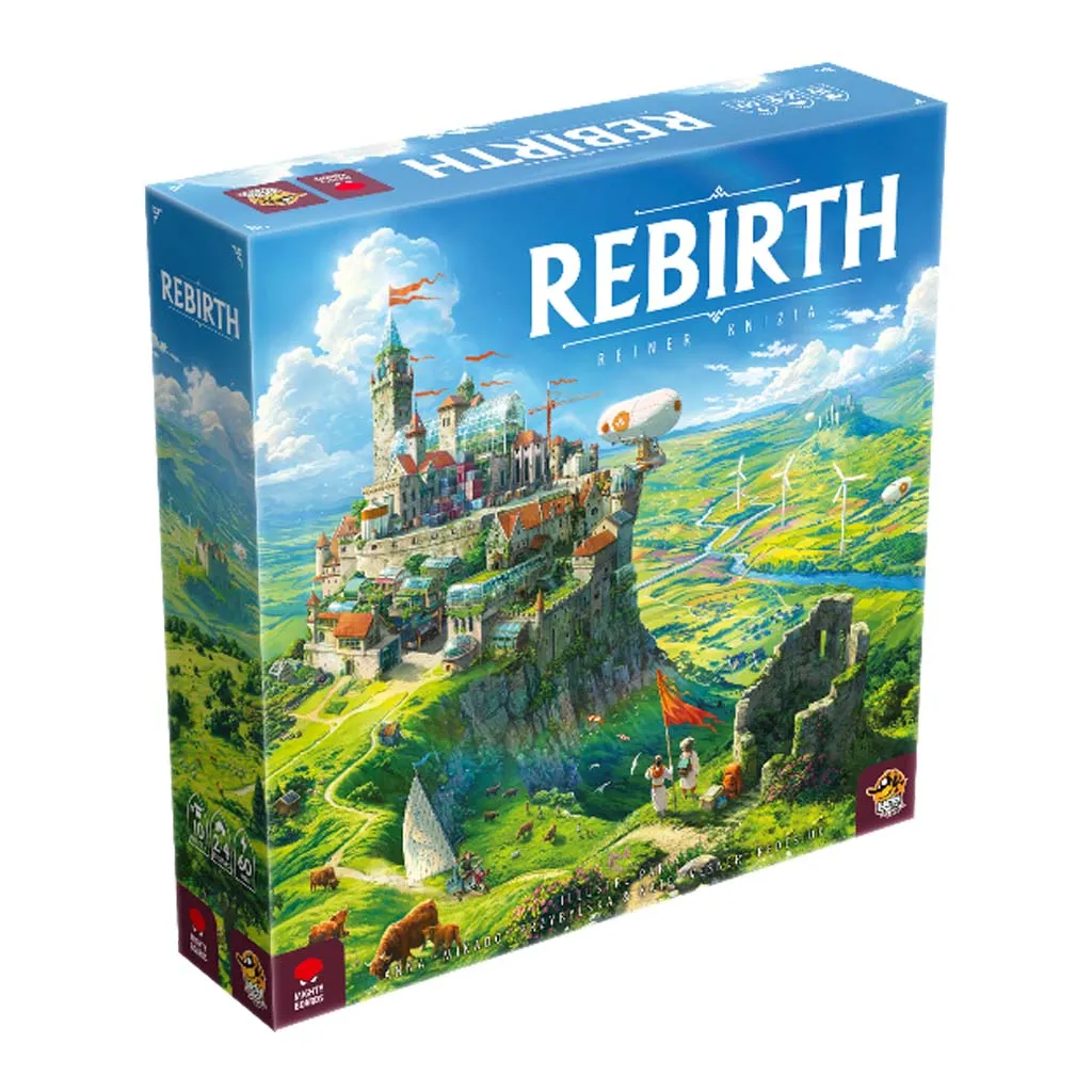 Rebirth