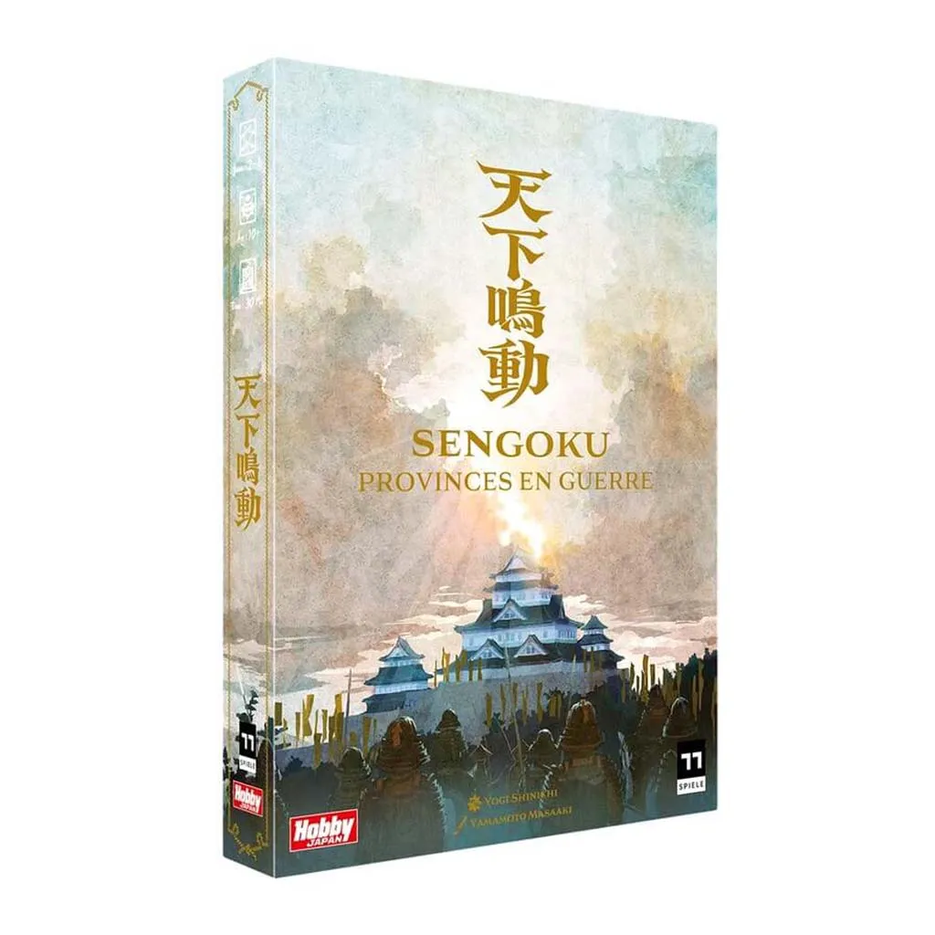 Sengoku : Provinces en Guerre