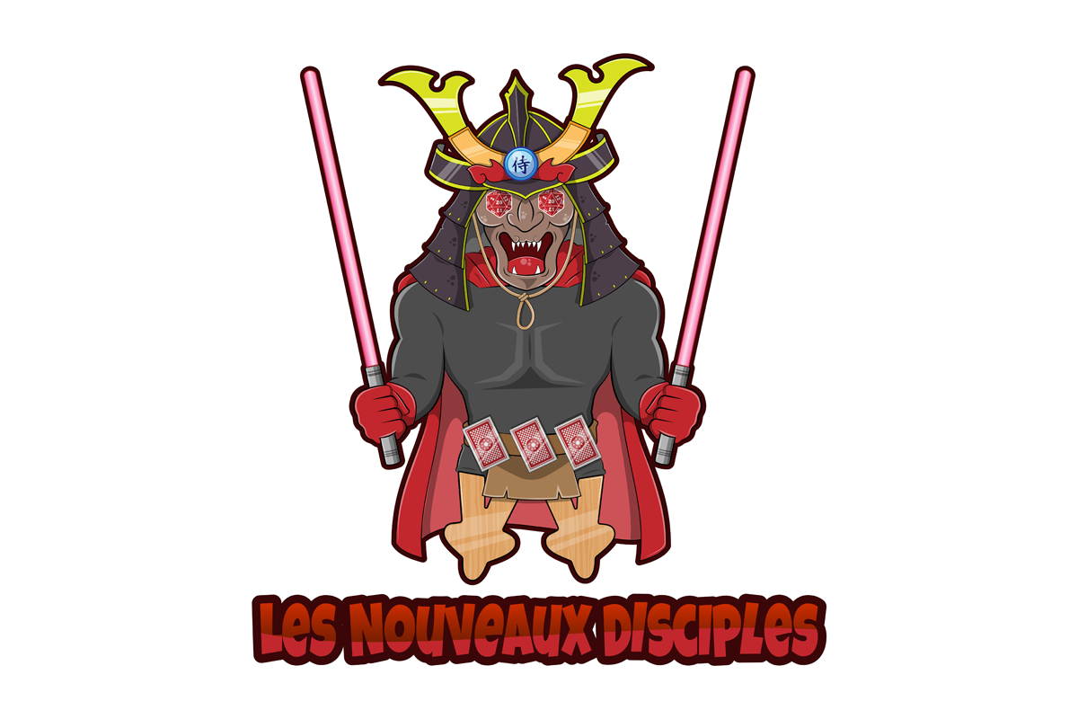 Les Nouveaux Disciples